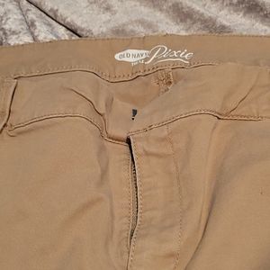 EUC Old Navy The Pixie dress pant size 18